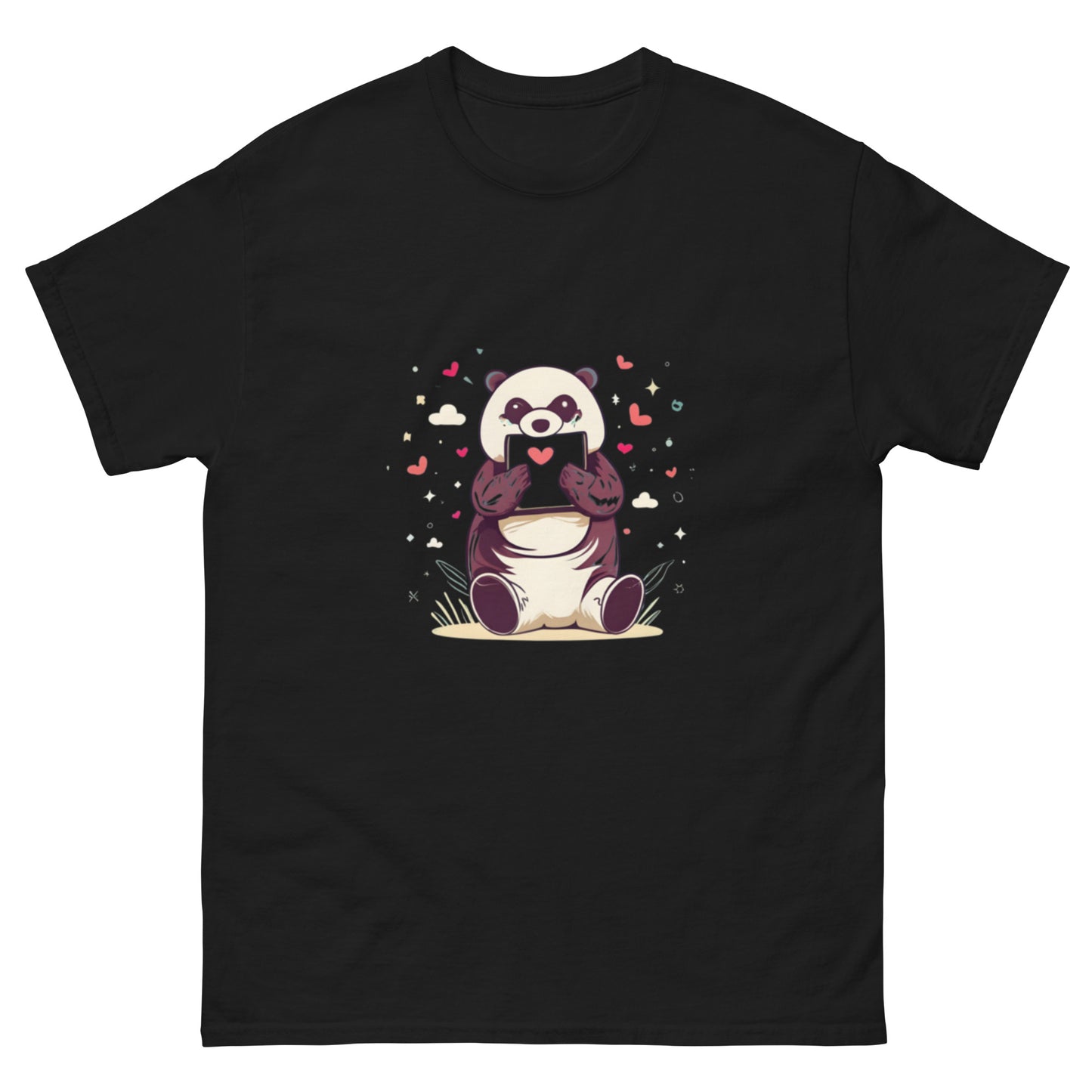 Panda T-Shirt