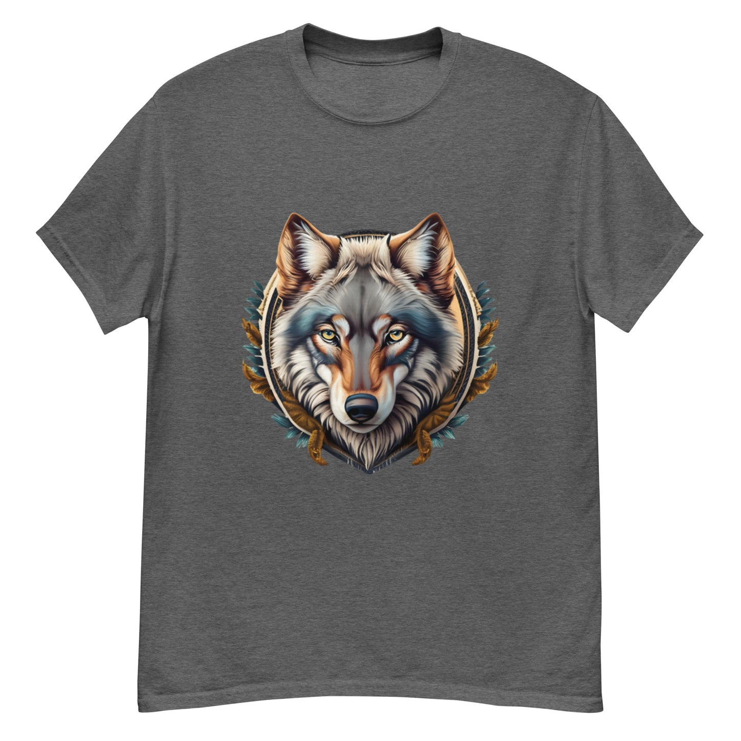 Realistic Wolf T-shirt