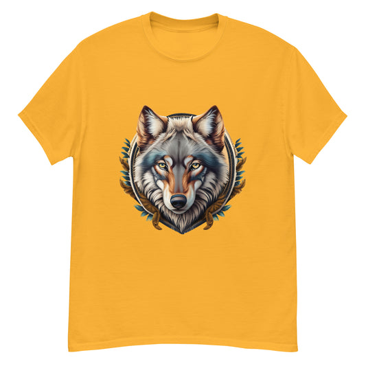 Realistic Wolf T-shirt