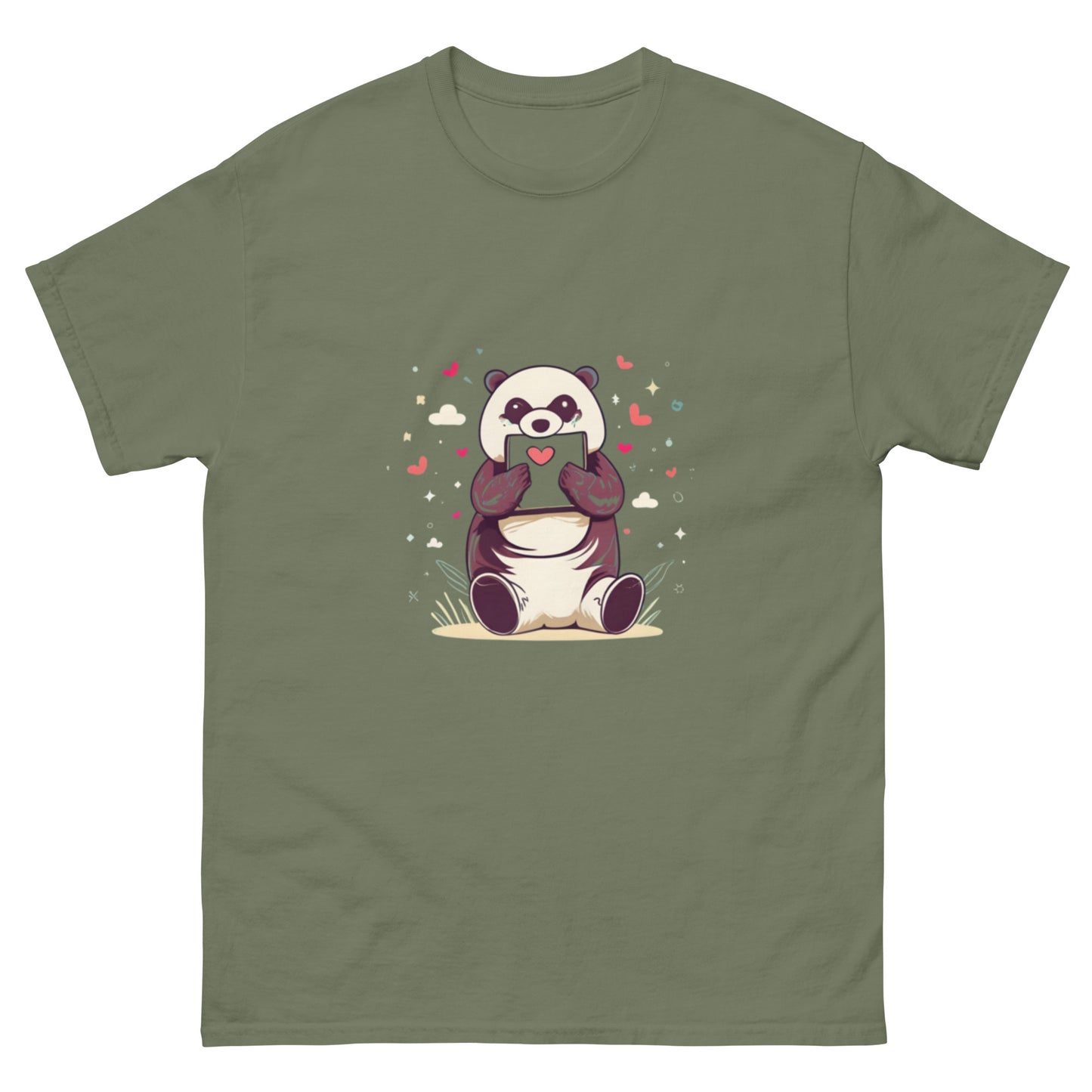 Panda T-Shirt