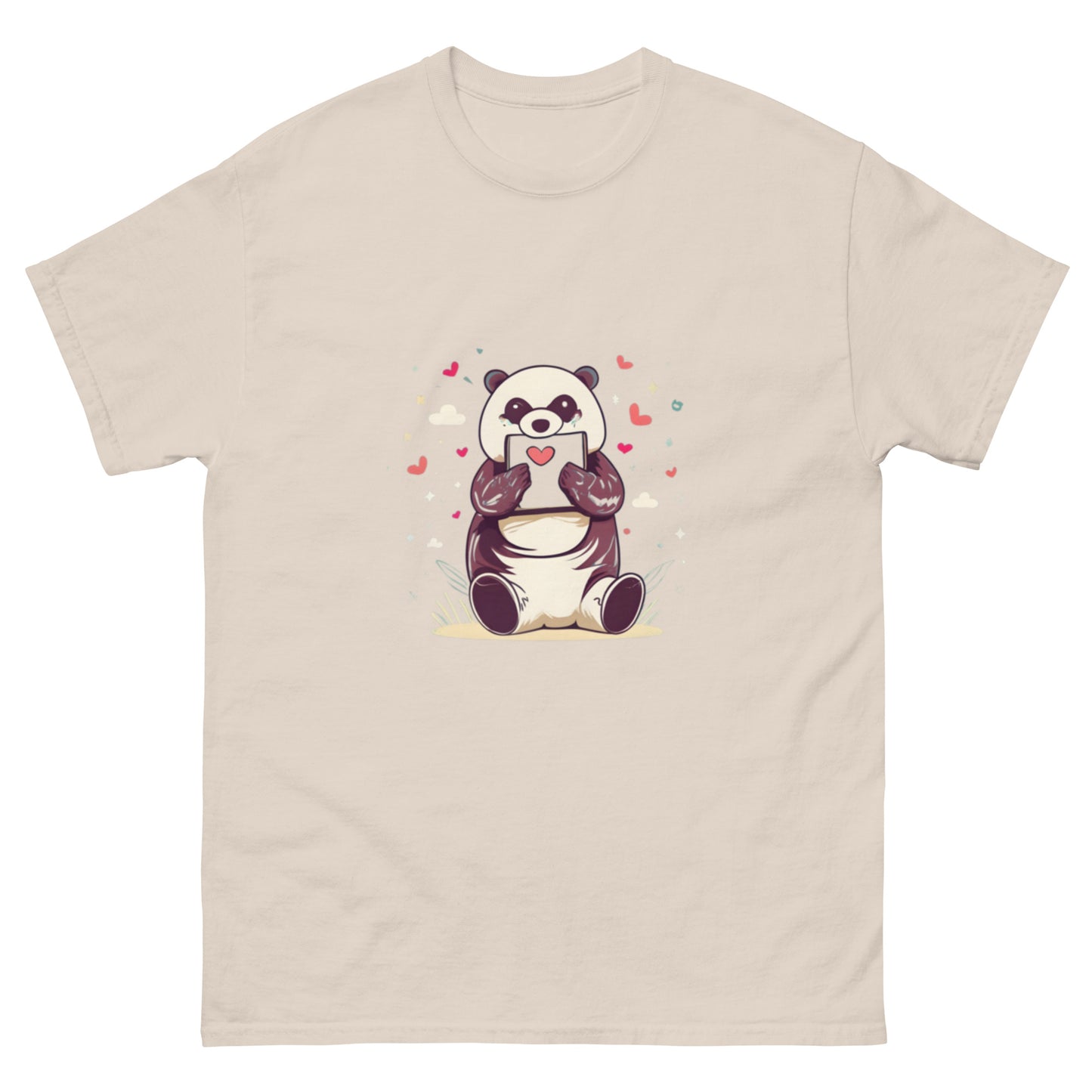 Panda T-Shirt