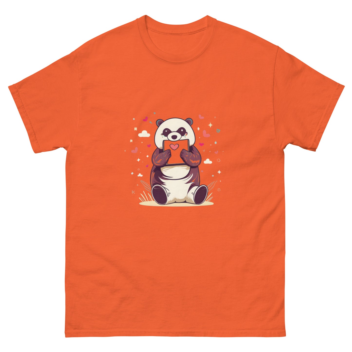 Panda T-Shirt