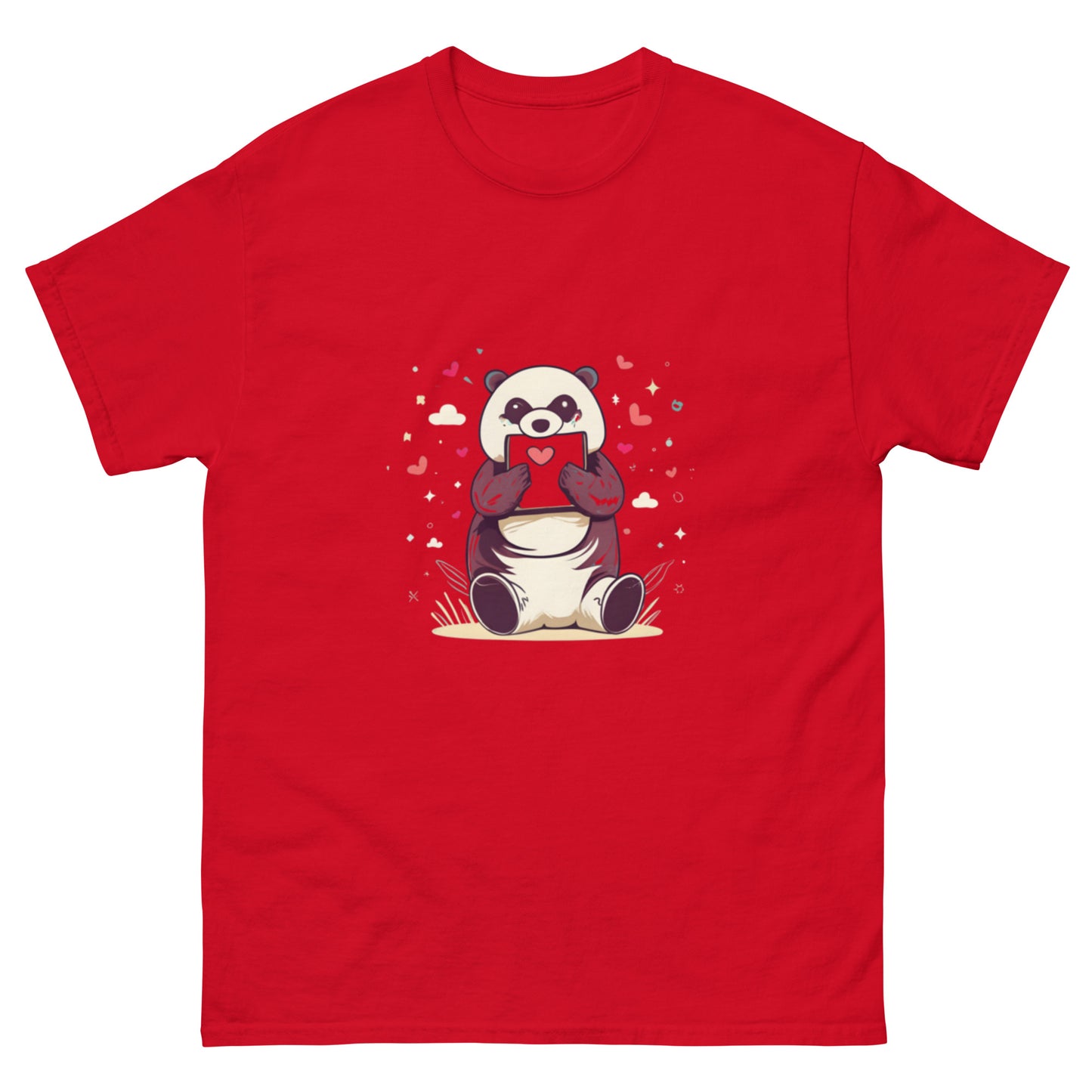 Panda T-Shirt