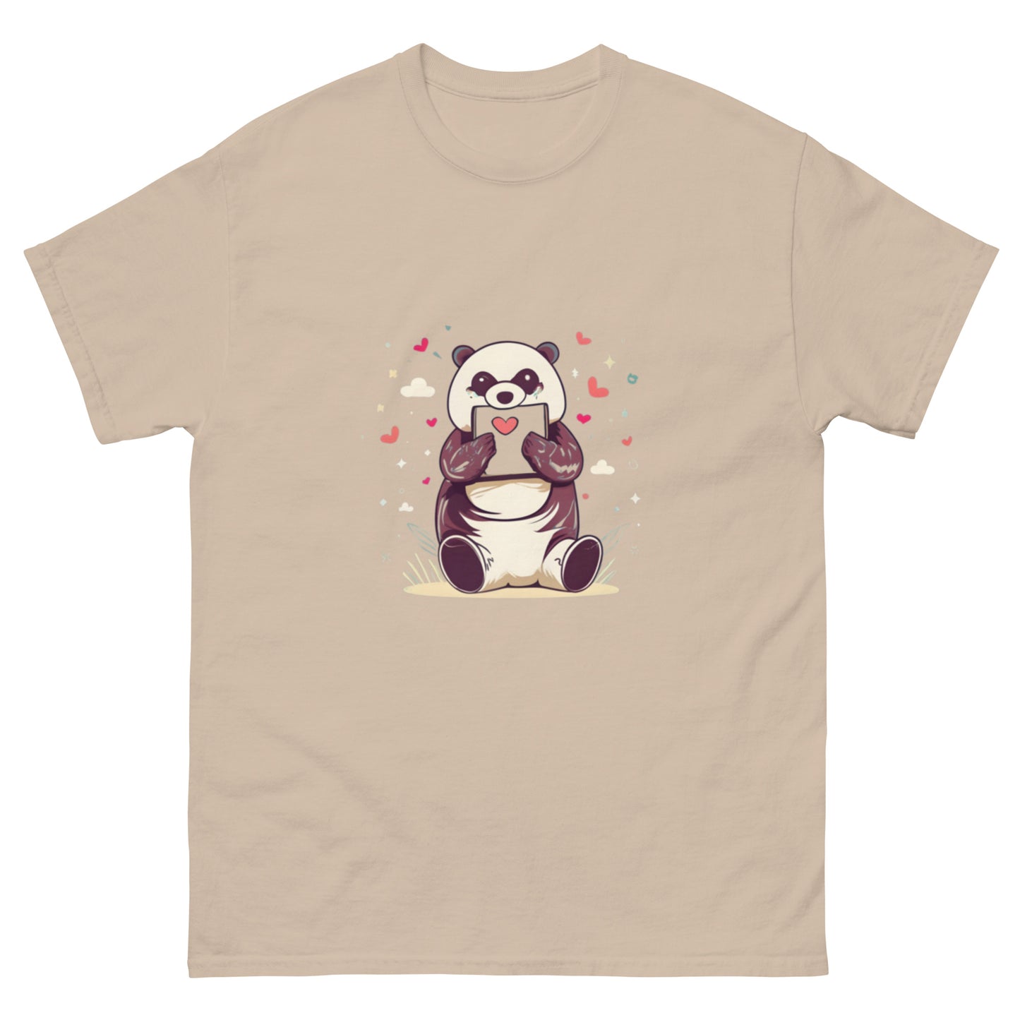 Panda T-Shirt